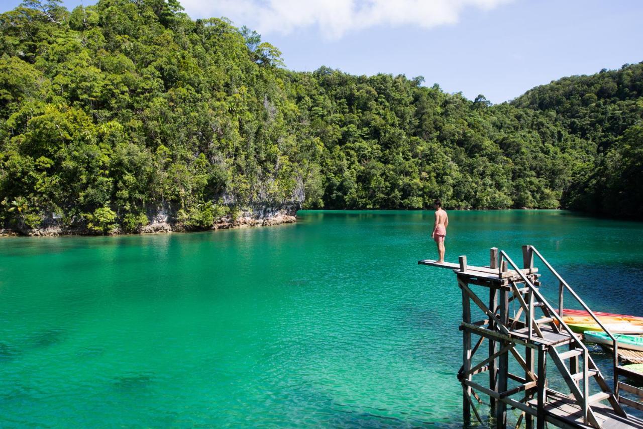 Presko Siargao Exteriér fotografie
